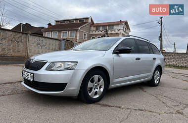 Універсал Skoda Octavia 2016 в Кривому Розі