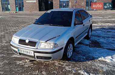 Лифтбек Skoda Octavia 2001 в Черновцах