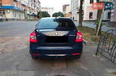 Лифтбек Skoda Octavia 2012 в Днепре