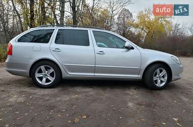 Универсал Skoda Octavia 2010 в Луцке