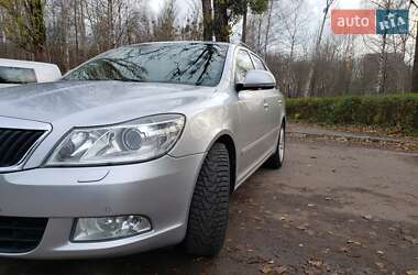 Универсал Skoda Octavia 2010 в Луцке