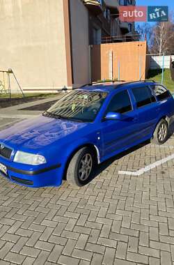 Универсал Skoda Octavia 2001 в Луцке