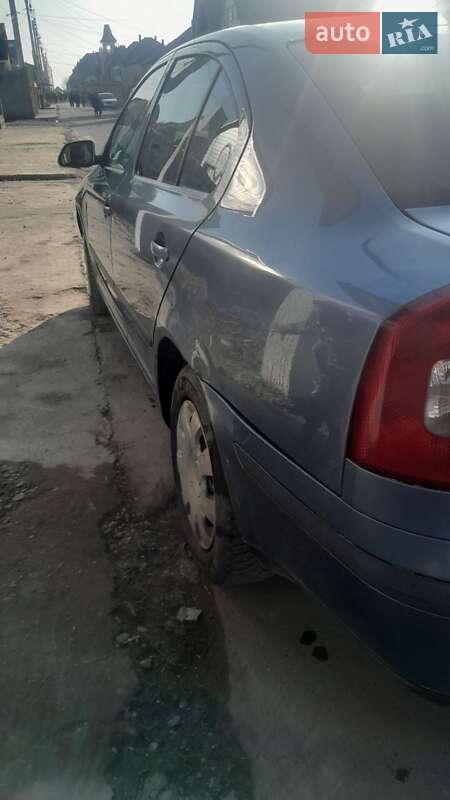 Лифтбек Skoda Octavia 2008 в Ужгороде