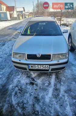 Універсал Skoda Octavia 2006 в Красилові