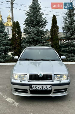 Универсал Skoda Octavia 2002 в Харькове