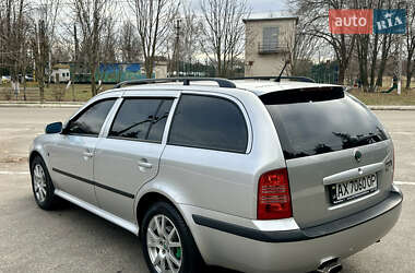 Универсал Skoda Octavia 2002 в Харькове