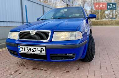 Универсал Skoda Octavia 2004 в Полтаве