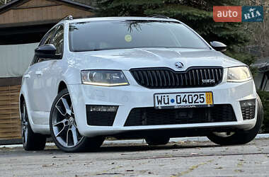 Универсал Skoda Octavia 2016 в Дрогобыче