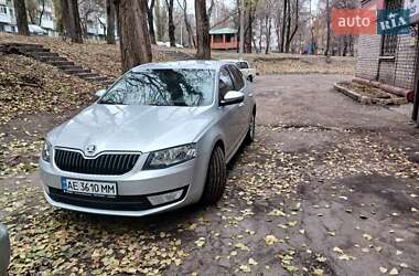 Лифтбек Skoda Octavia 2014 в Каменском