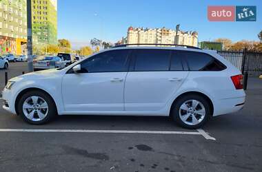 Универсал Skoda Octavia 2018 в Одессе