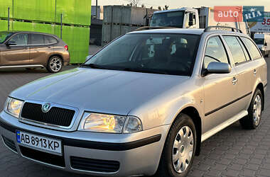 Універсал Skoda Octavia 2005 в Вінниці