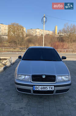 Ліфтбек Skoda Octavia 2001 в Брюховичах