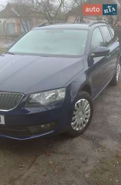 Универсал Skoda Octavia 2014 в Ахтырке