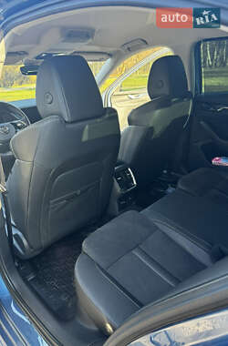 Лифтбек Skoda Octavia 2020 в 