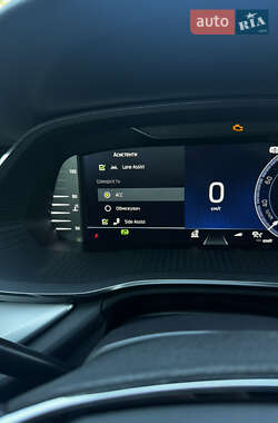 Лифтбек Skoda Octavia 2020 в 