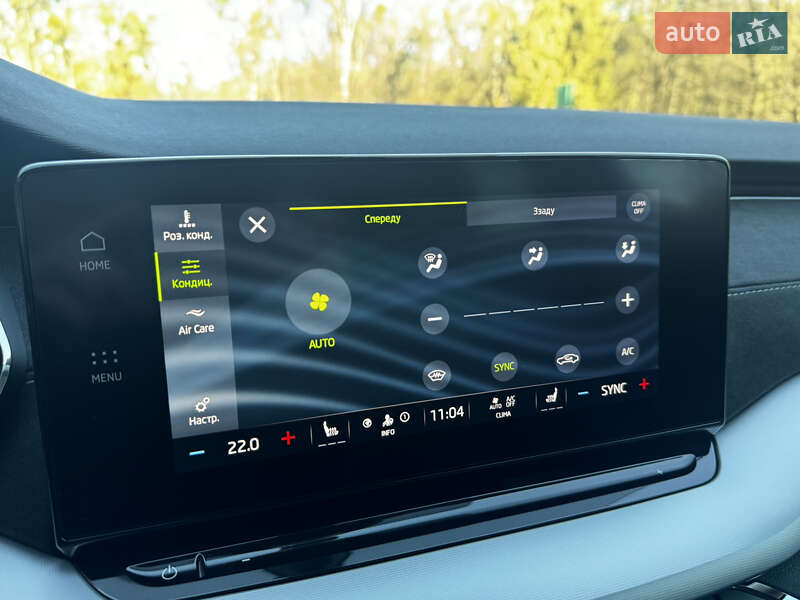 Лифтбек Skoda Octavia 2020 в Львове