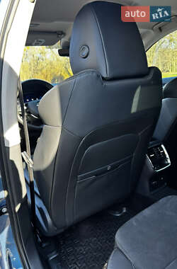 Лифтбек Skoda Octavia 2020 в 