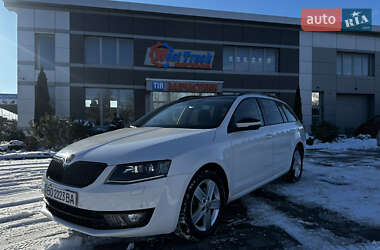 Універсал Skoda Octavia 2015 в Тернополі