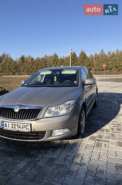 Ліфтбек Skoda Octavia 2010 в Дрогобичі