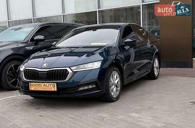 Лифтбек Skoda Octavia 2020 в Полтаве