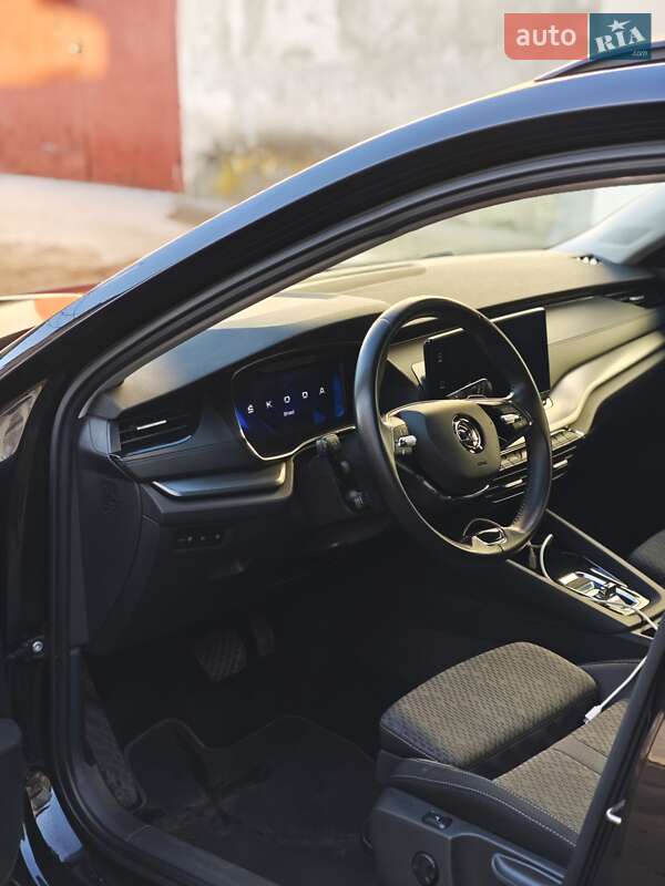 Універсал Skoda Octavia 2022 в Львові