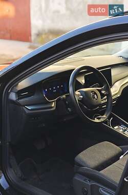 Универсал Skoda Octavia 2022 в 