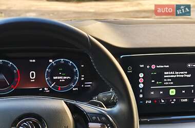 Универсал Skoda Octavia 2022 в 