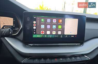 Универсал Skoda Octavia 2022 в 