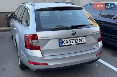 Універсал Skoda Octavia 2014 в Києві