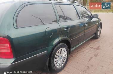 Универсал Skoda Octavia 2003 в Полтаве