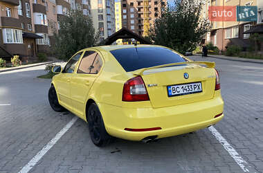 Лифтбек Skoda Octavia 2012 в Хмельницком