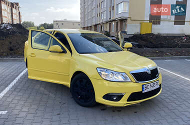 Лифтбек Skoda Octavia 2012 в Хмельницком