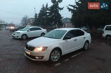 Лифтбек Skoda Octavia 2015 в Кривом Озере