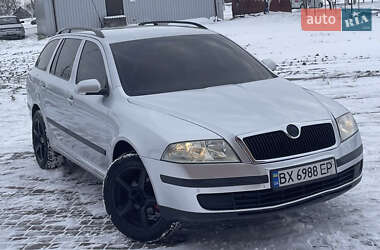 Универсал Skoda Octavia 2008 в Теофиполе