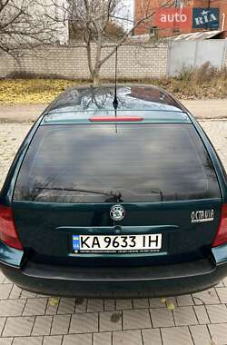Универсал Skoda Octavia 1999 в 