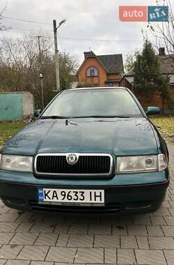 Универсал Skoda Octavia 1999 в Харькове