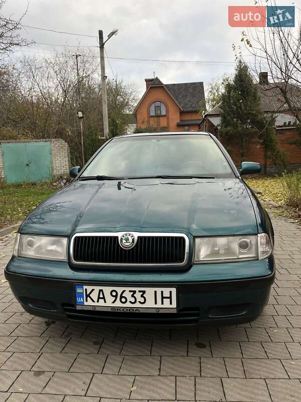 Skoda Octavia 1999