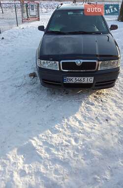 Універсал Skoda Octavia 2006 в Рівному