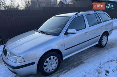 Универсал Skoda Octavia 2009 в Тернополе