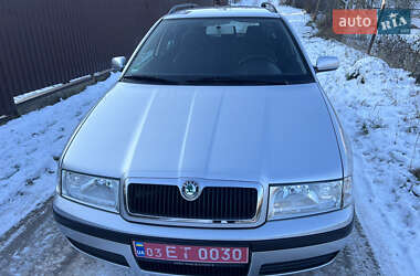 Универсал Skoda Octavia 2009 в Тернополе