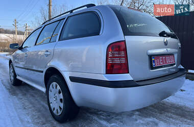 Универсал Skoda Octavia 2009 в Тернополе