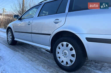 Универсал Skoda Octavia 2009 в Тернополе