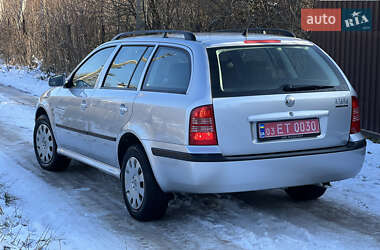 Универсал Skoda Octavia 2009 в Тернополе