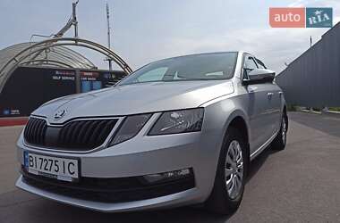 Лифтбек Skoda Octavia 2018 в Полтаве