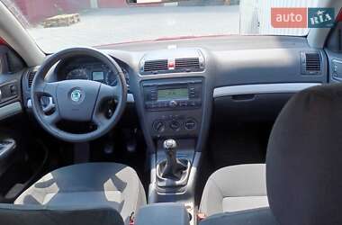 Универсал Skoda Octavia 2007 в Владимире