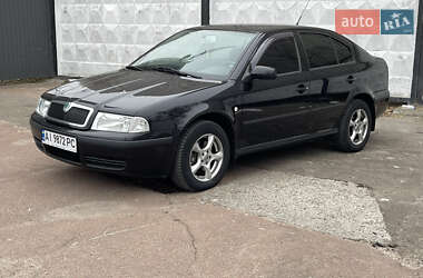 Лифтбек Skoda Octavia 2006 в Киеве