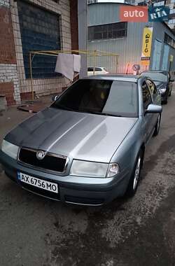 Лифтбек Skoda Octavia 2001 в Киеве