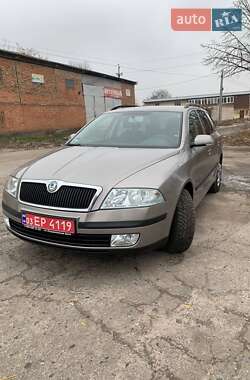 Универсал Skoda Octavia 2006 в Ахтырке