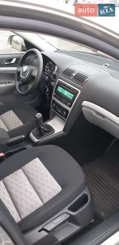 Универсал Skoda Octavia 2011 в Кривом Роге