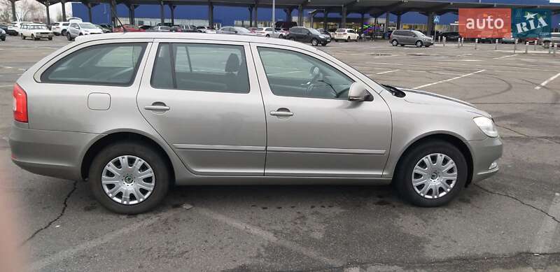 Универсал Skoda Octavia 2011 в Кривом Роге